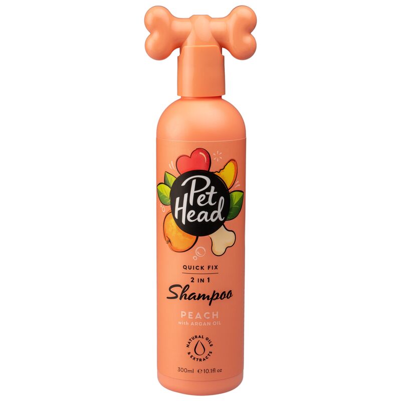 Pet Head Quick Fix 2In1 Shampoo 300ml/10.1 Fl Oz