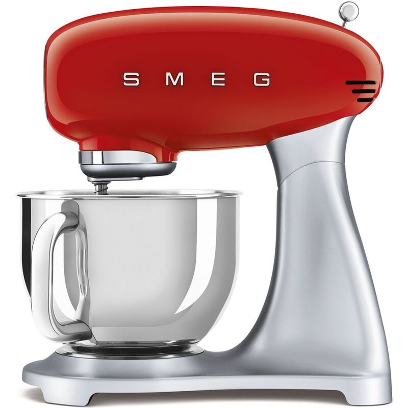 SMEG Stand Mixer 50's Retro Style - Red