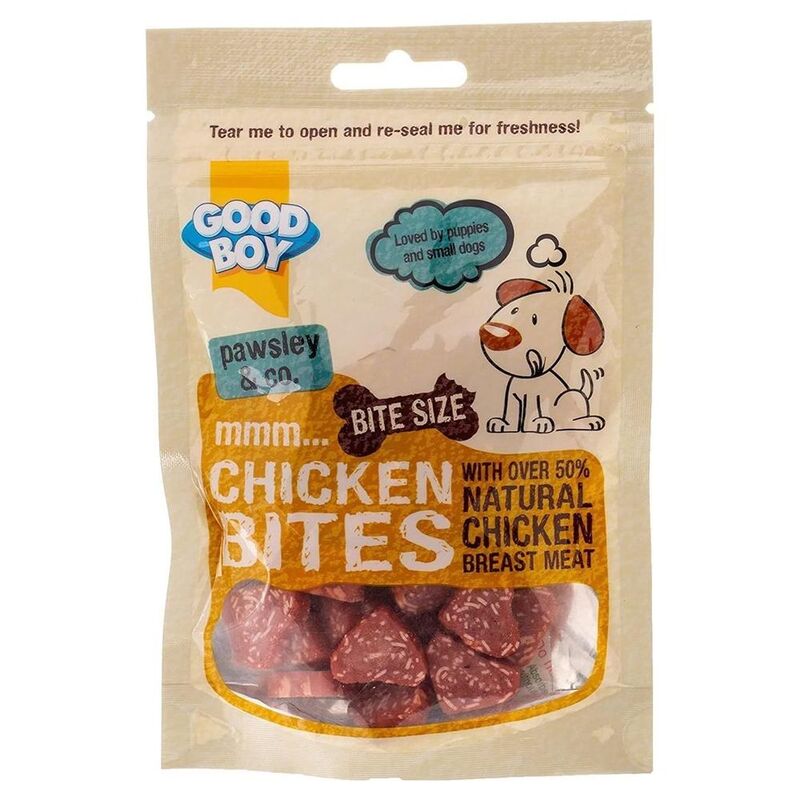 Armitage Deli Bites Chicken - 65g