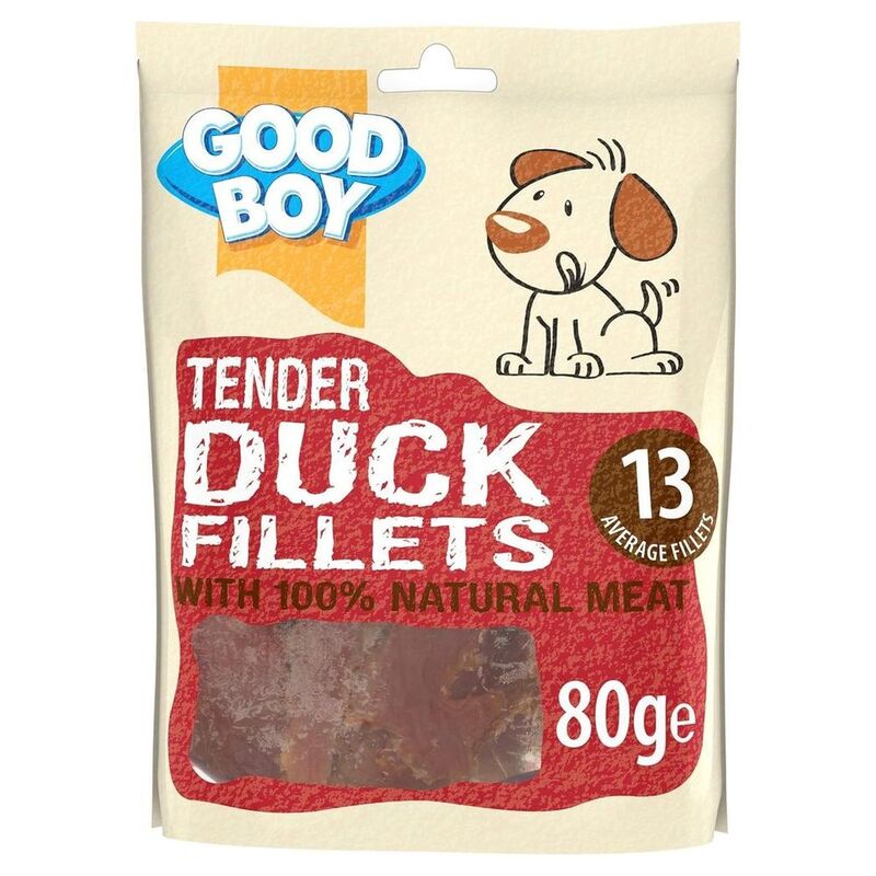 Armitage Tender Duck Fillets - 80g