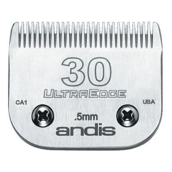 Andis UltraEdge Detachable Blade for Pet Clippers - Size 30 Andis UltraEdge Detachable Blade for Pet Clippers - Size 30