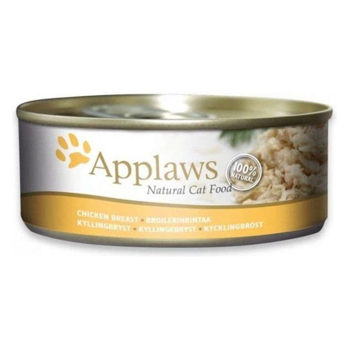 Applaws Cat Chicken 156g Tin