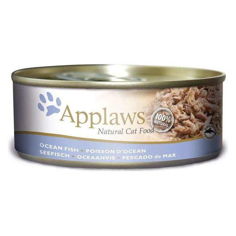 Applaws Cat Ocean Fish 156g