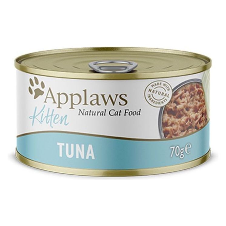 Applaws Kitten Tuna 70g Tin