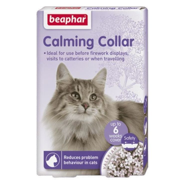 Beaphar Calming Collar For Cats