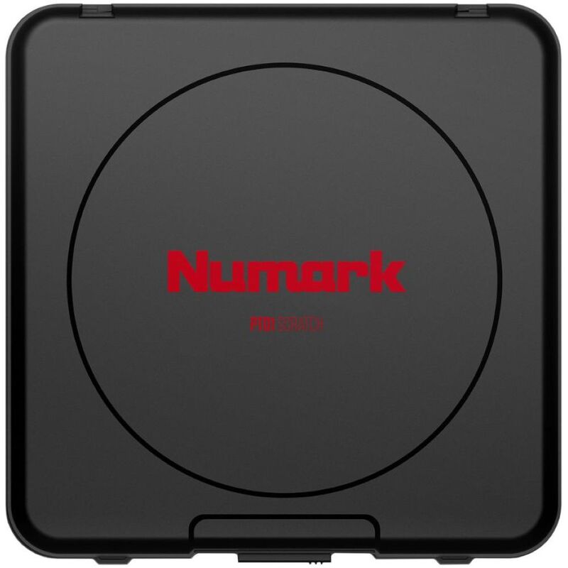 Numark PT01-Scratch Portable Turntable with Scratch Switch