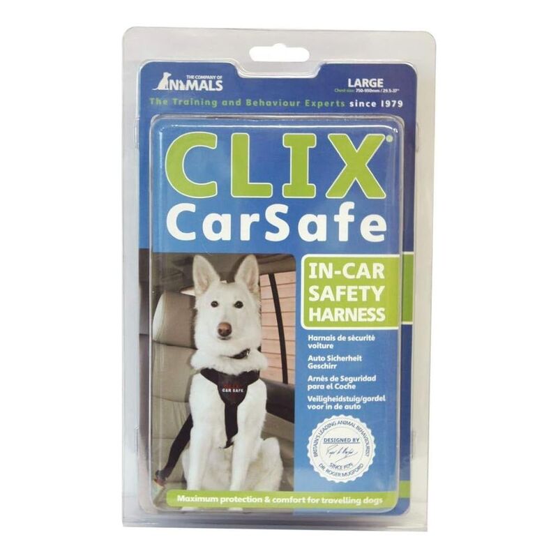 Company of Animals Lc03 Car Safe -Large Company of Animals Lc03 Car Safe -Large