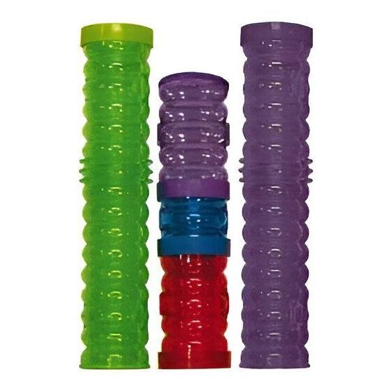 Kaytee Crittertrail Fun-Nels Straight Tubes 5Pk