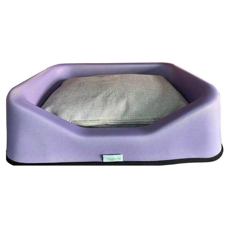 Nutrapet Comfy Space Station-Purple Nutrapet Comfy Space Station-Purple