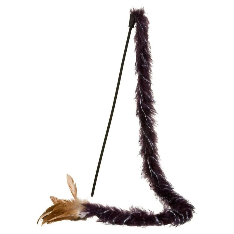 Petlinks Plume Crazy Wand Cat Toy