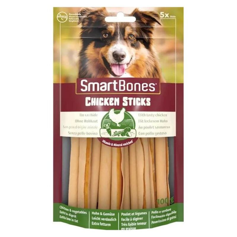 Smartbones Chicken Sticks 5Ct