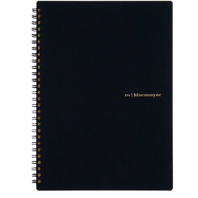 Mnemosyne B5 Ruled 80 Sheets 80Gsm Notebook