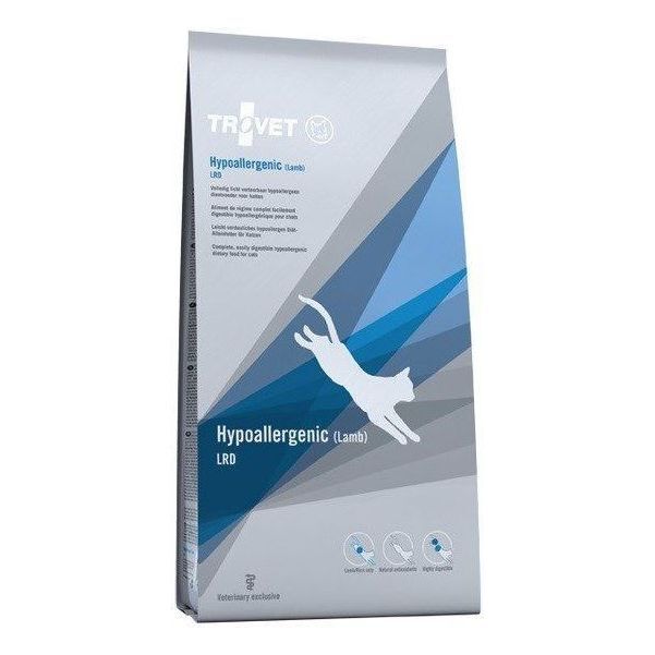 Trovet Hypoallergenic Lamb Cat Dry Food 3Kg