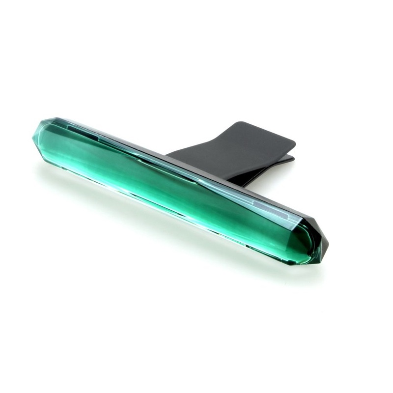 Seasons Car Clip Diffuser - Emerald