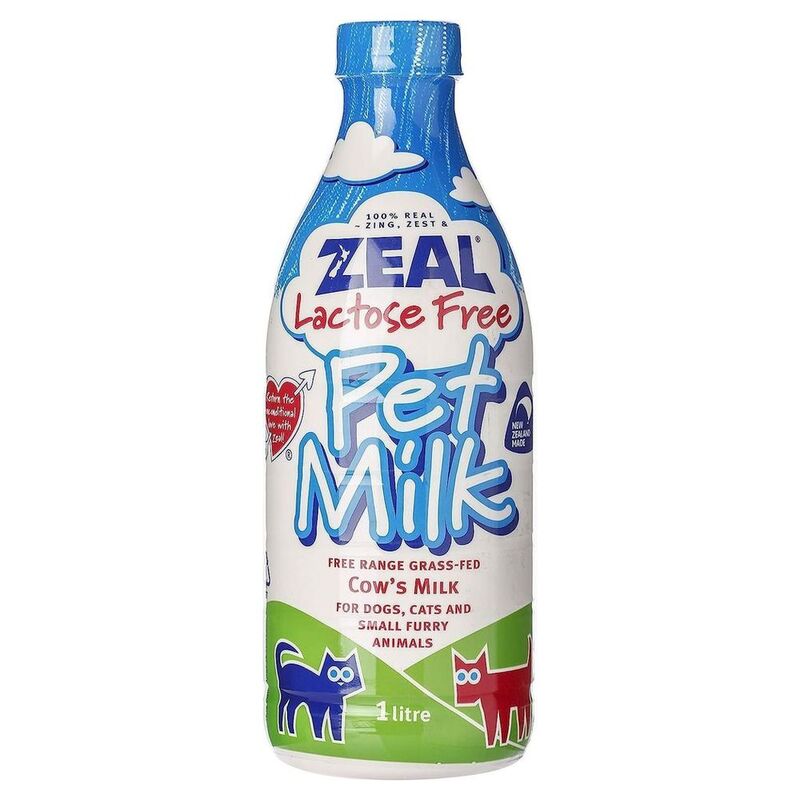 Zeal Pet Milk 1 L