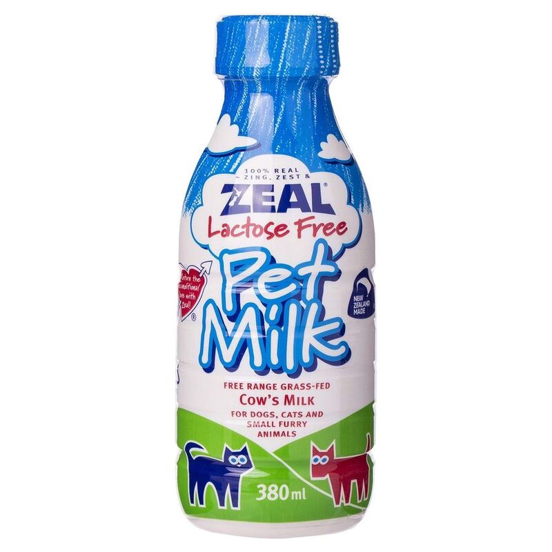 Zeal Pet Milk 380ml