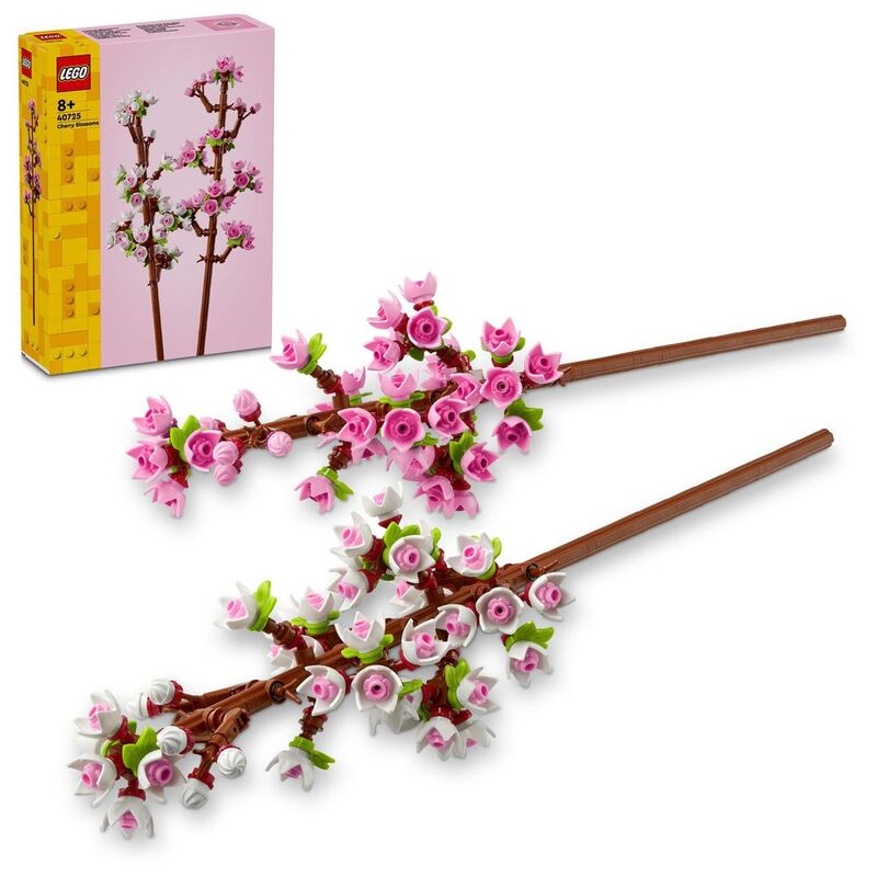 LEGO Flowers Lego Cherry Blossoms 40725 (430 Pieces)