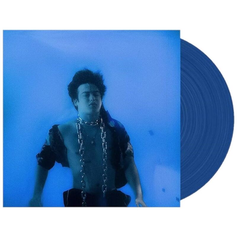 In Tongues (Blue Colored Vinyl) | Joji In Tongues (Blue Colored Vinyl) | Joji