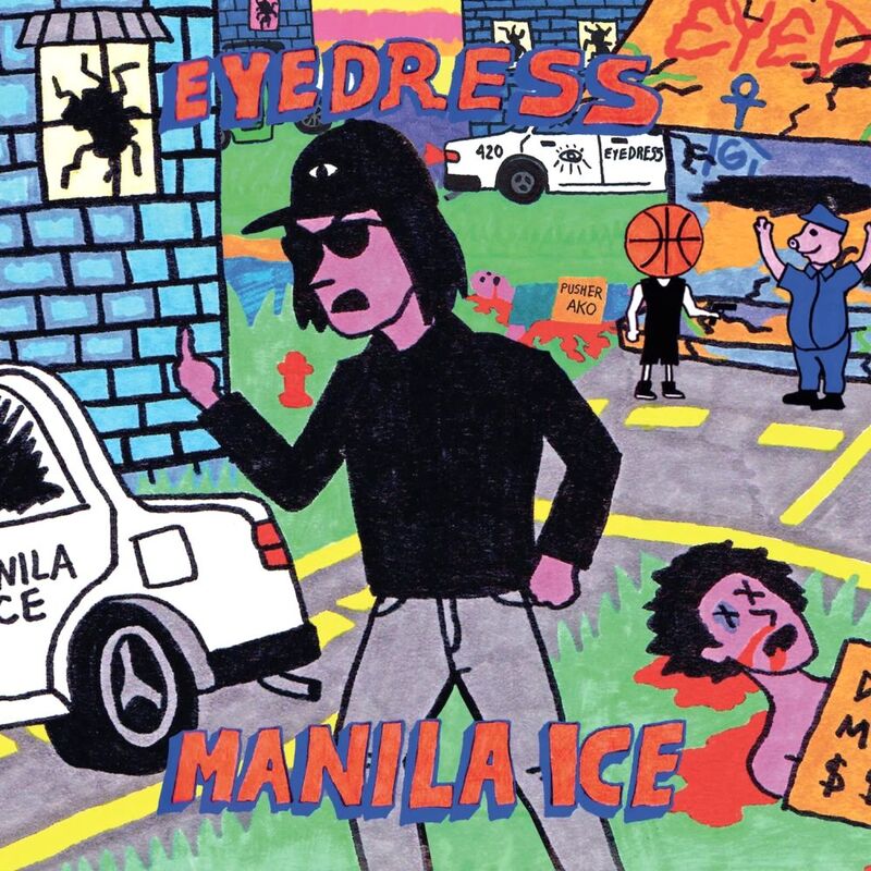 Manila Ice | Eyedress Manila Ice | Eyedress
