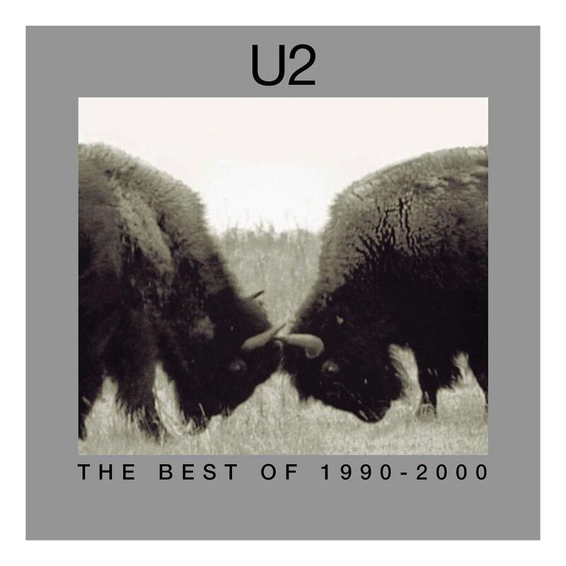 The Best Of 1990-2000 (2 Discs) | U2 The Best Of 1990-2000 (2 Discs) | U2