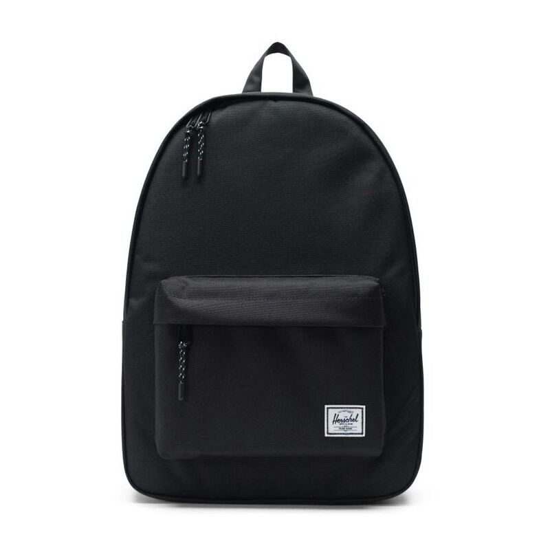 Herschel Classic Backpack Black Herschel Classic Backpack Black