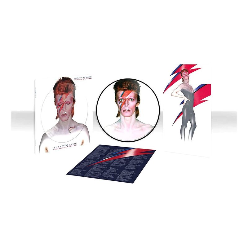 Aladdin Sane (50Th Anniversary Limited Edition) | David Bowie Aladdin Sane (50Th Anniversary Limited Edition) | David Bowie