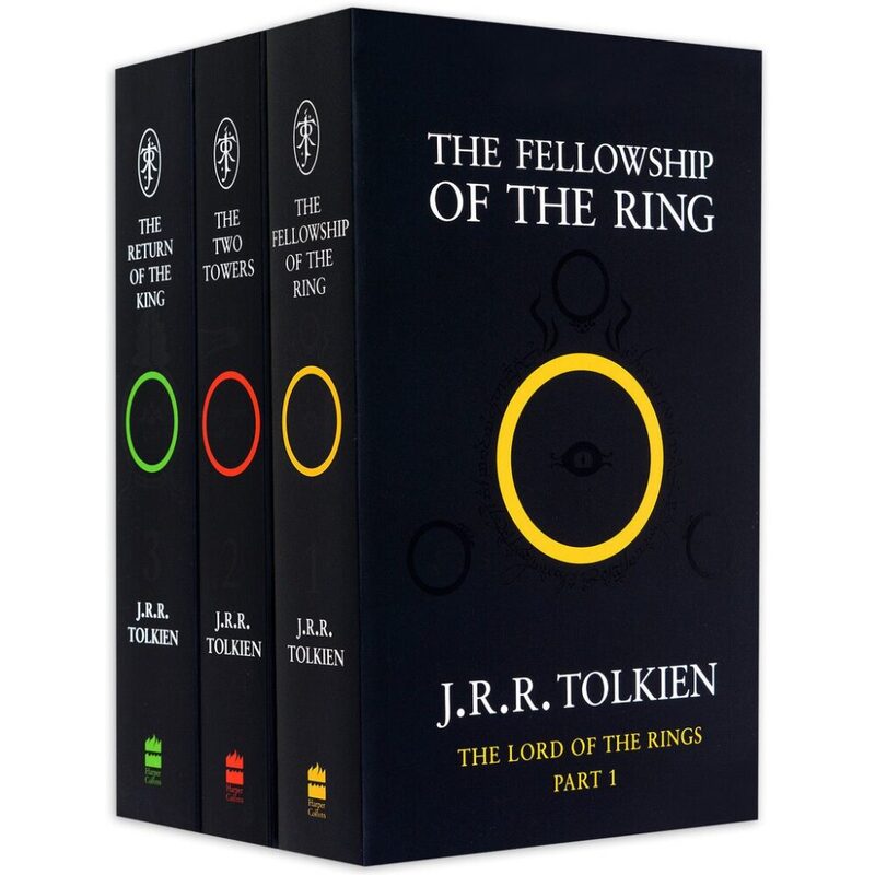 The Lord Of The Rings (3 Book Box Set) | J.R.R. Tolkien