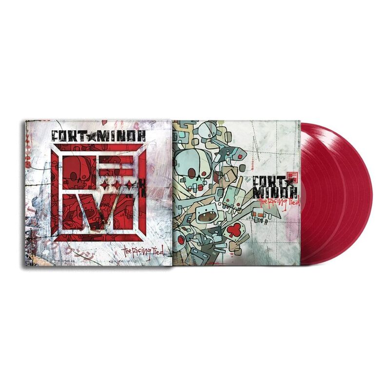 The Rising Tied (Deluxe Edition) | Fort Minor The Rising Tied (Deluxe Edition) | Fort Minor