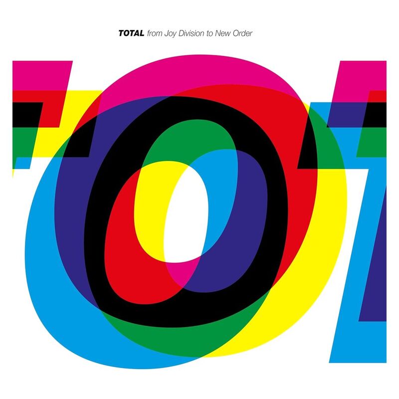 Total (2 Discs) | New Order & Joy Division Total (2 Discs) | New Order & Joy Division