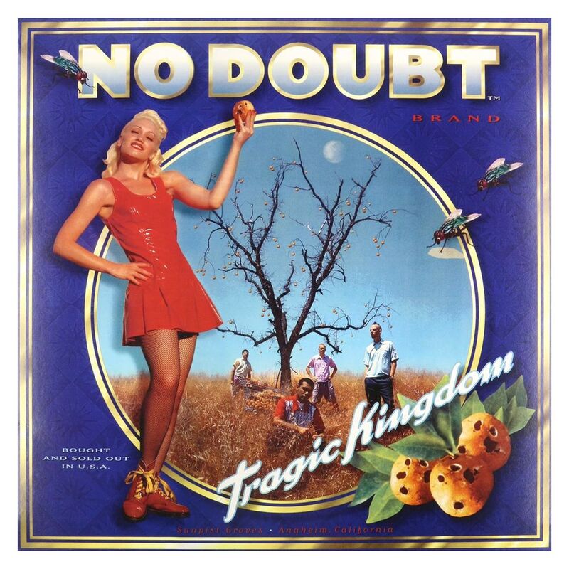 Tragic Kingdom | No Doubt Tragic Kingdom | No Doubt