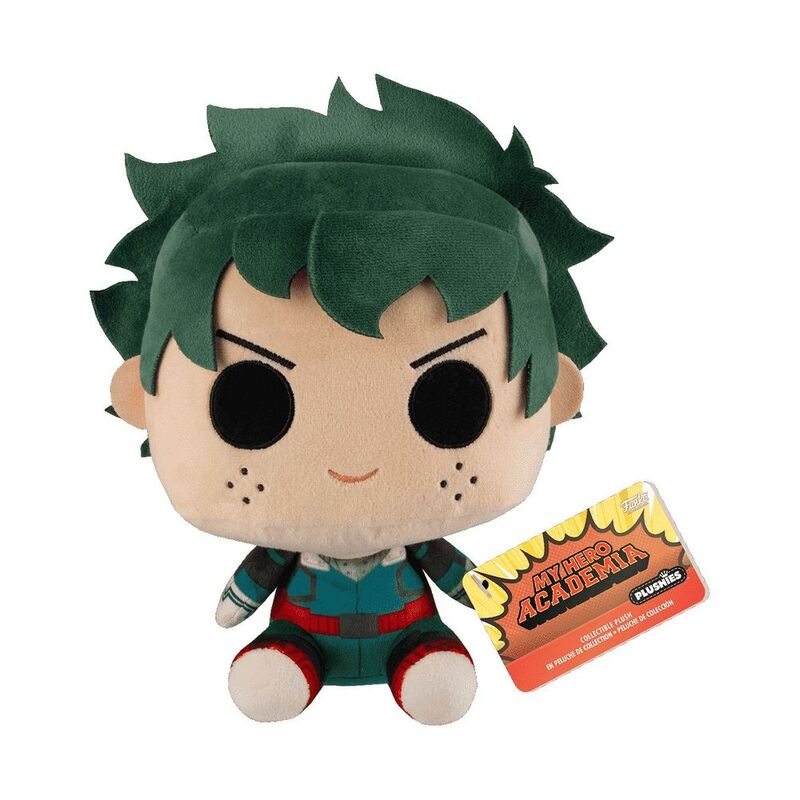 Funko Pop! Plush Animation My Hero Academia Deku 7-Inch Plush Toy