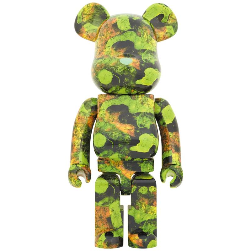 Bearbrick 1000&#37; Pushead No.6 Figure (72cm)