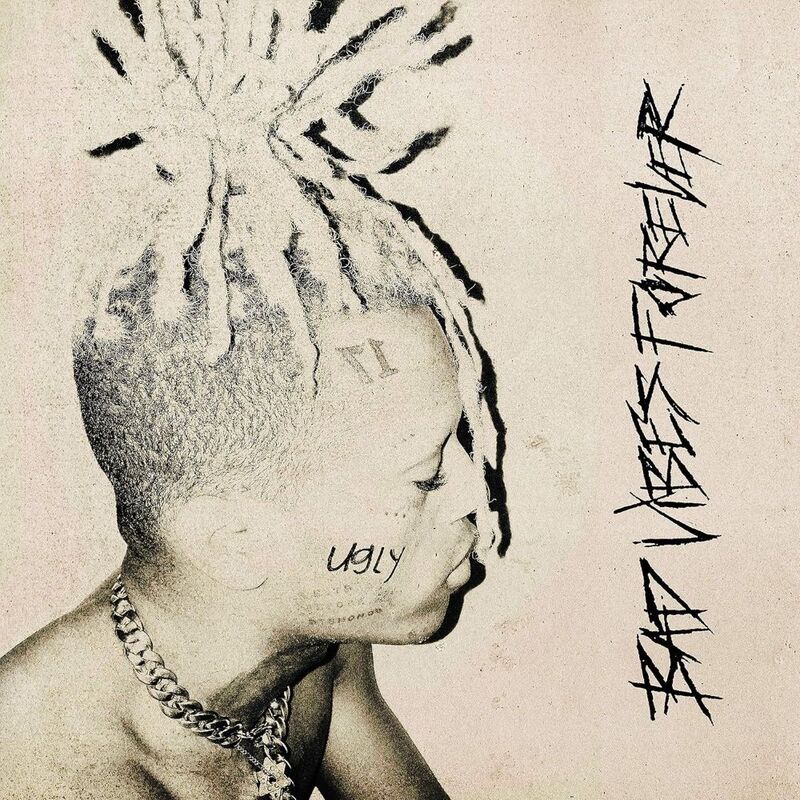 Bad Vibes Forever (Black & Bone Colored Vinyl) (Limited Edition) (2 Discs) | Xxxtentacion