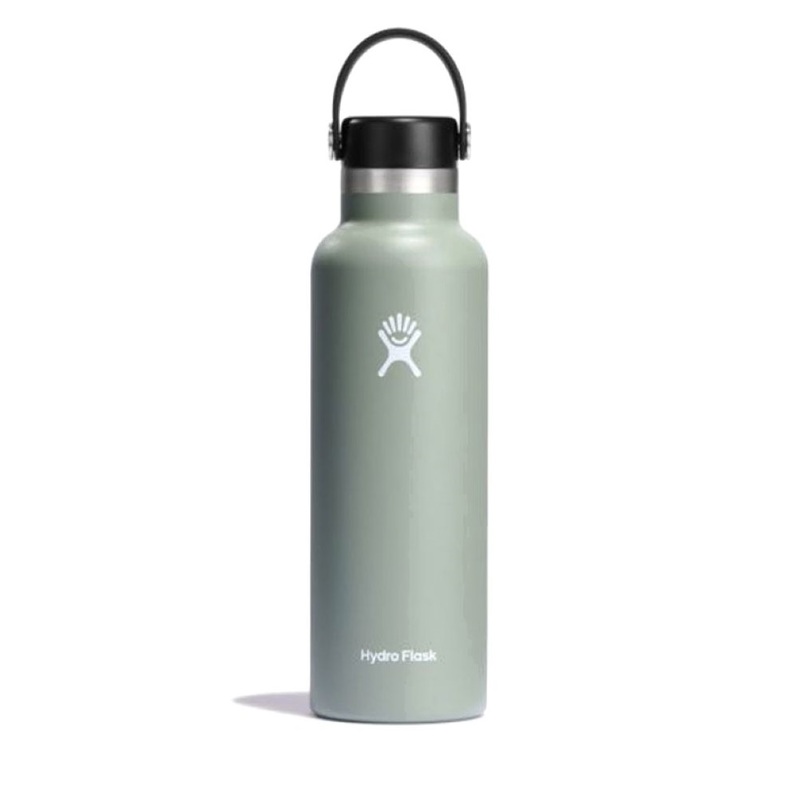 Hydro Flask Vacuum Bottle Standard Mouth 620ml Agave