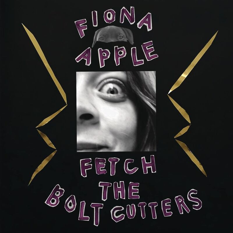 Fetch The Bolt Cutters (2 Discs) | Fiona Apple Fetch The Bolt Cutters (2 Discs) | Fiona Apple