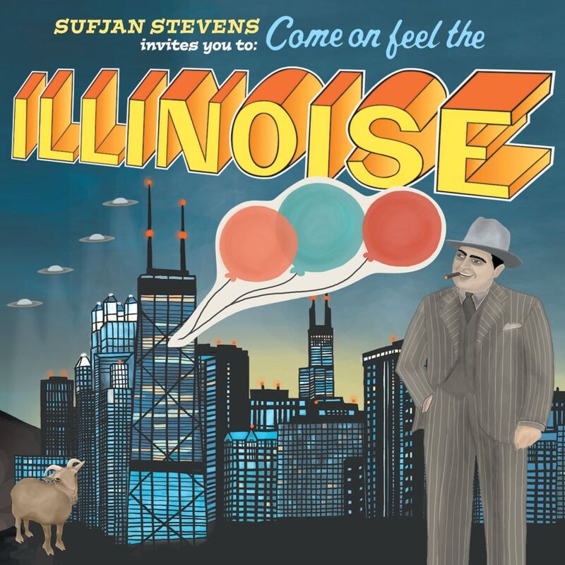 Illinoise (2 Discs) | Sufjan Stevens Illinoise (2 Discs) | Sufjan Stevens