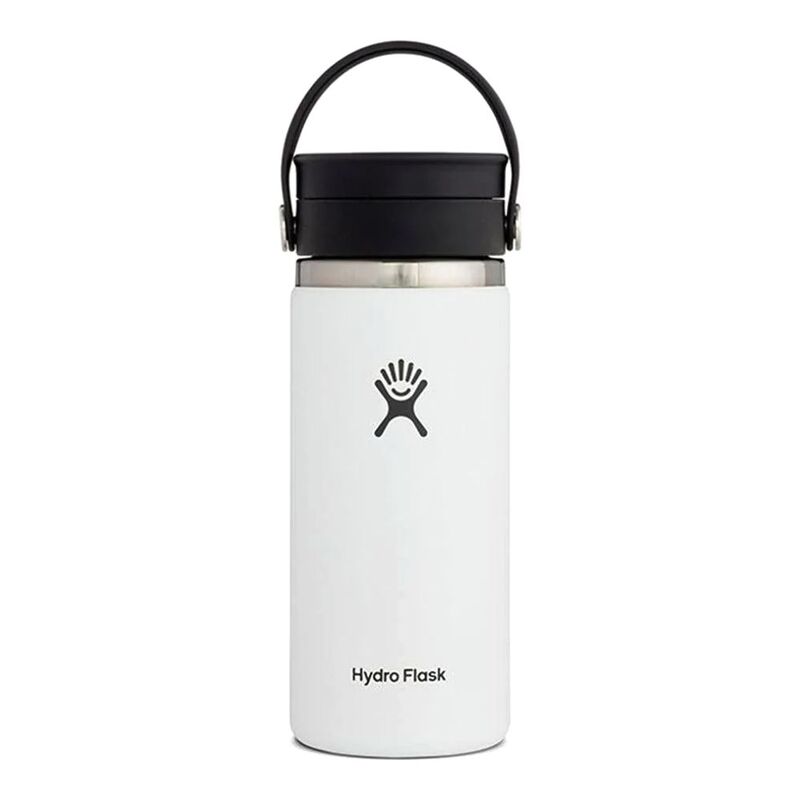 Hydro Flask Vacuum Coffee Flask Wide Mouth 470ml Agave