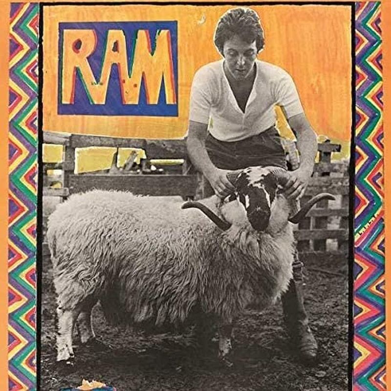 Ram | Paul Mccartney & Linda Ram | Paul Mccartney & Linda