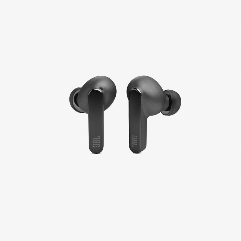 JBL Live Pro 2 True Wireless Noise Cancelling Earbuds - Black