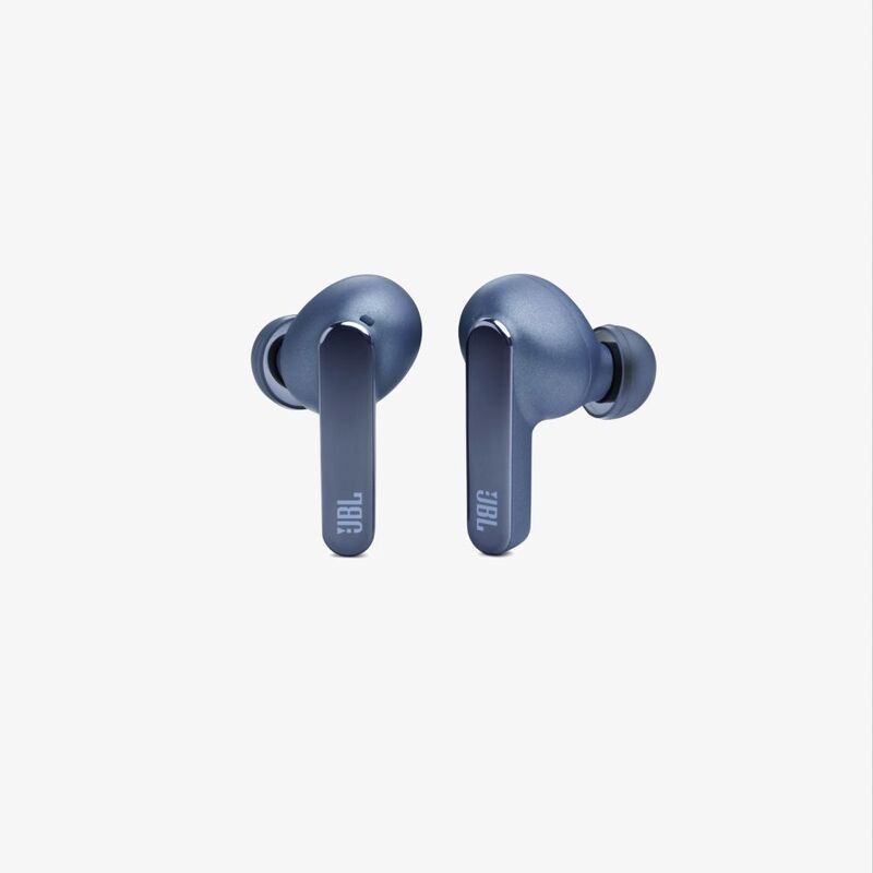 JBL Live Pro 2 True Wireless Noise Cancelling Earbuds - Blue