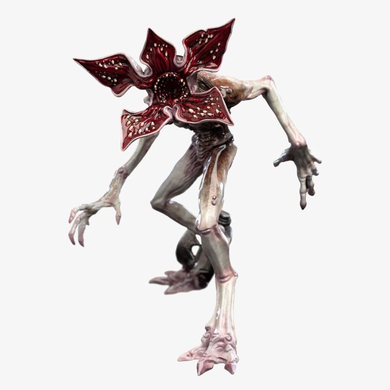 Weta Workshop Mini Epics Stranger Things Wounded Demogorgon No.3 Vinyl Statue Figure 17cm (SDCC Exclusive) (Limited Edition of 2000) Weta Workshop Mini Epics Stranger Things Wounded Demogorgon No.3 Vinyl Statue Figure 17cm (SDCC Exclusive) (Limited Edition of 2000)