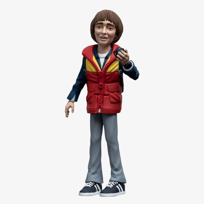 Weta Workshop Mini Epics Stranger Things Season 1 Will The Wise No.14 Vinyl Statue Figure 14cm (Limited Edition of 3000) Weta Workshop Mini Epics Stranger Things Season 1 Will The Wise No.14 Vinyl Statue Figure 14cm (Limited Edition of 3000)