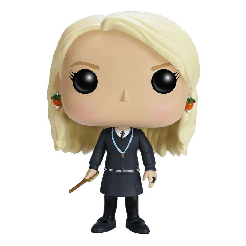 Funko Pop Harry Potter Luna Lovegood Vinyl Figure