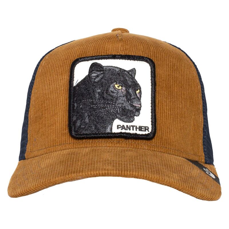 Goorin Bros Panthuroy Unisex Trucker Caps Whisky