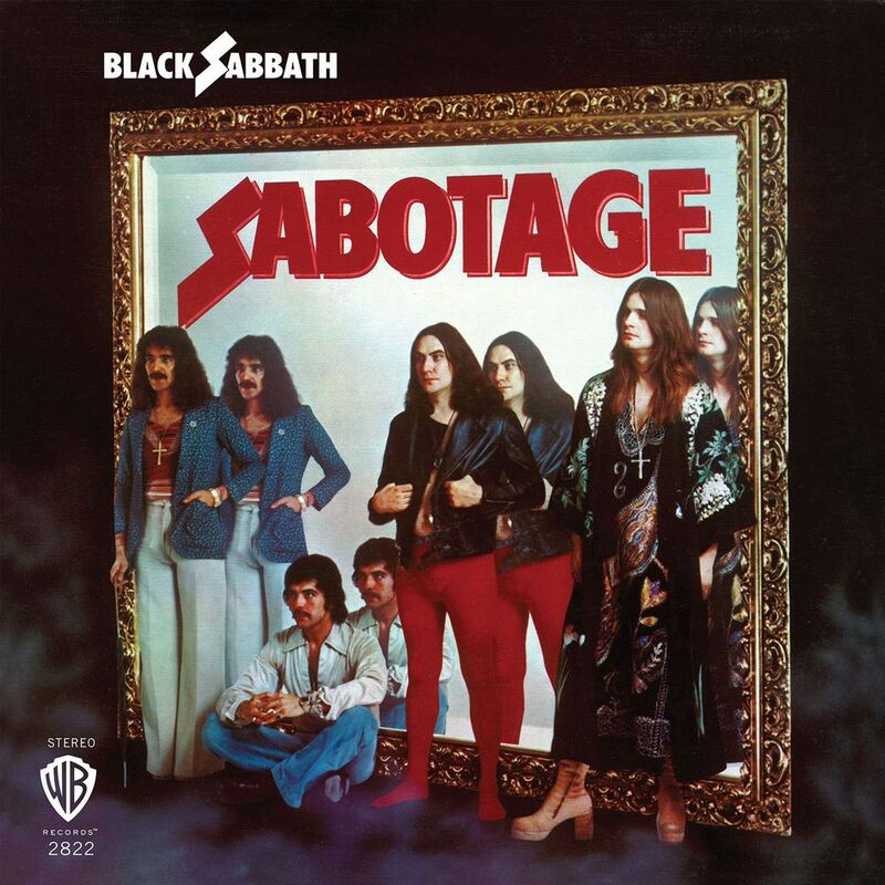 Sabotage | Black Sabbath