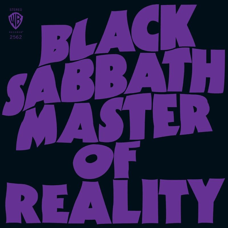 Master Of Reality | Black Sabbath