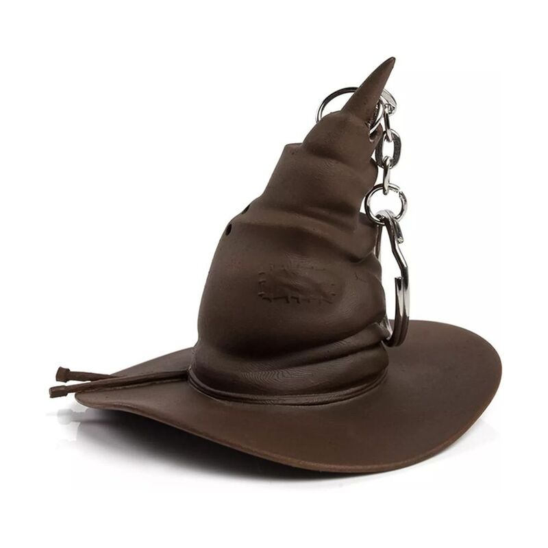 WOW Stuff Harry Potter Sorting Hat Keychain