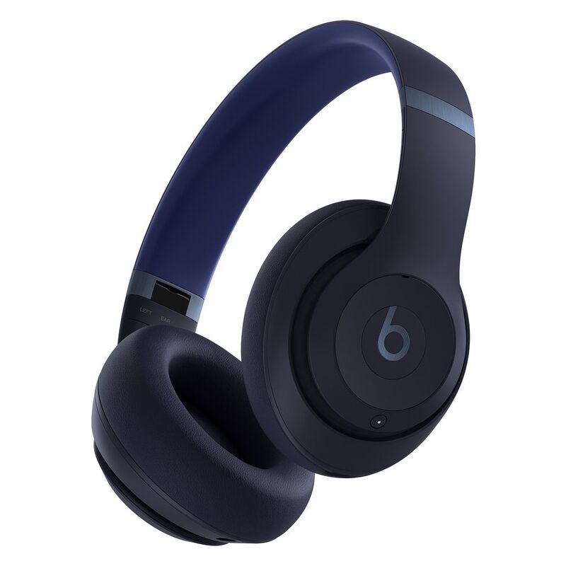 Beats Studio Pro Wireless Noise Cancelling Headphones - Navy