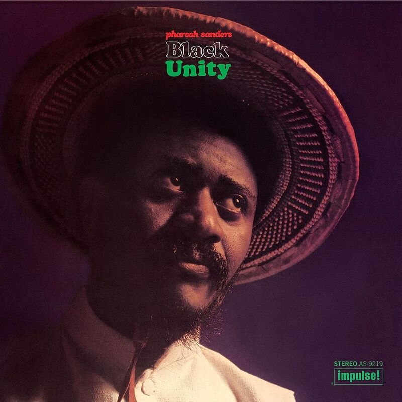 Black Unity | Pharoah Sanders