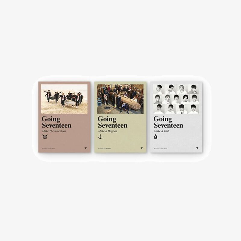 Going Seventeen (Assortment - Includes 1) | Seventeen